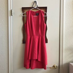 Vince Camuto Salmon Fit-n-flare Dress US 2
